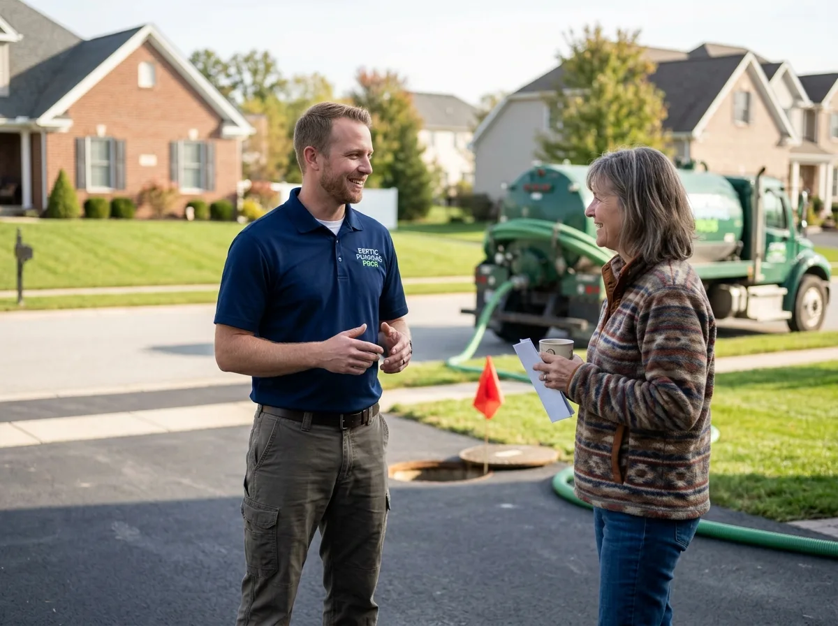 Septic Tank Inspections in Calumet, OK